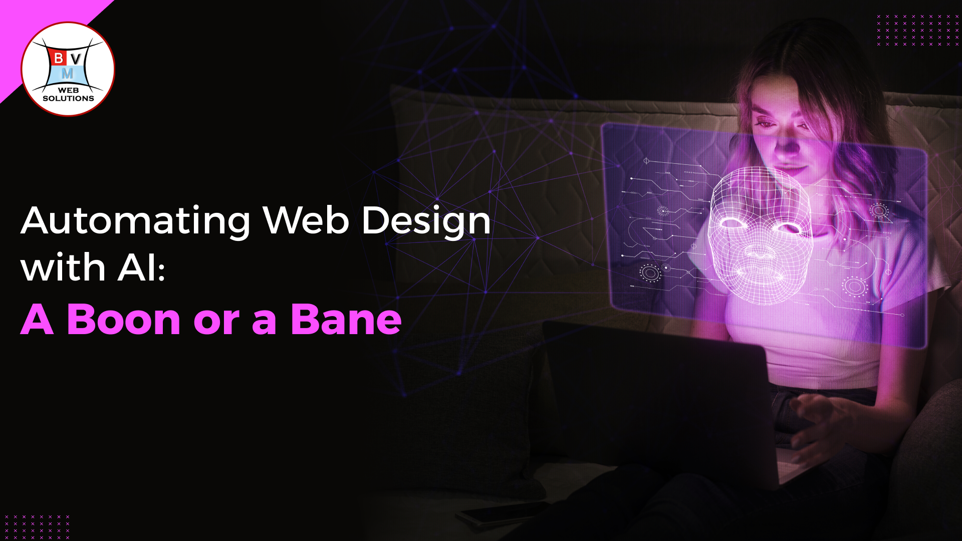 Automating Web Design with AI: A Boon or a Bane?